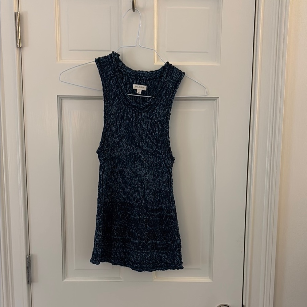 Pilcro Multicolor Knit Top